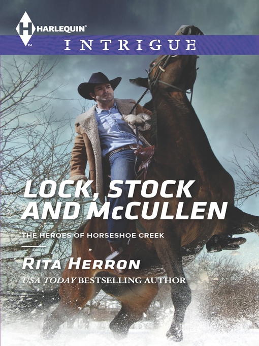 Title details for Lock, Stock and McCullen by Rita Herron - Available